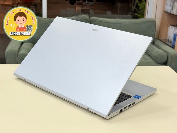 💻 Acer Aspire 3 A315-59-34T3 สีเงิน  รูปที่ 9
