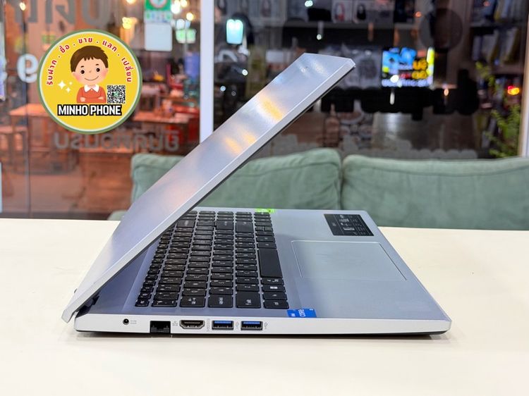 💻 Acer Aspire 3 A315-59-34T3 สีเงิน  รูปที่ 8