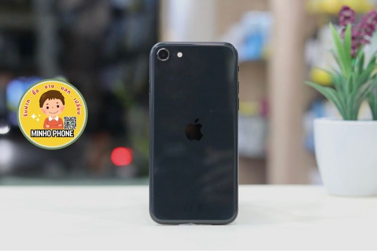 📱IPhone SE 2 2020 64GB สีดำ รูปที่ 2