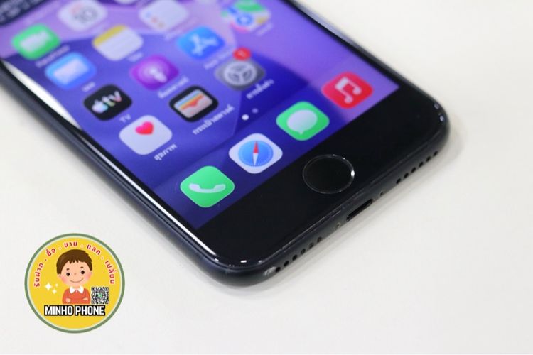 📱IPhone SE 2 2020 64GB สีดำ รูปที่ 3