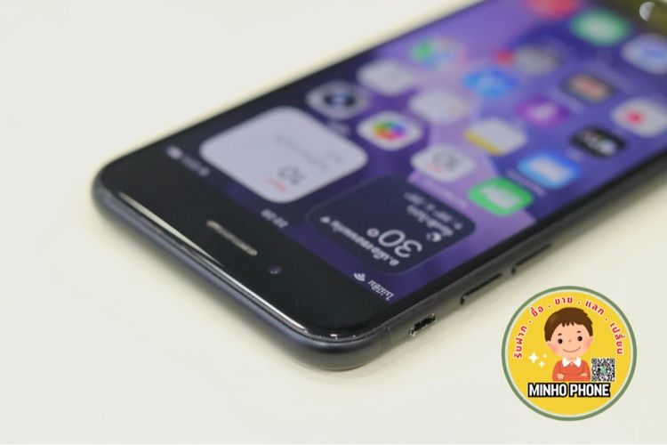 📱IPhone SE 2 2020 64GB สีดำ รูปที่ 6