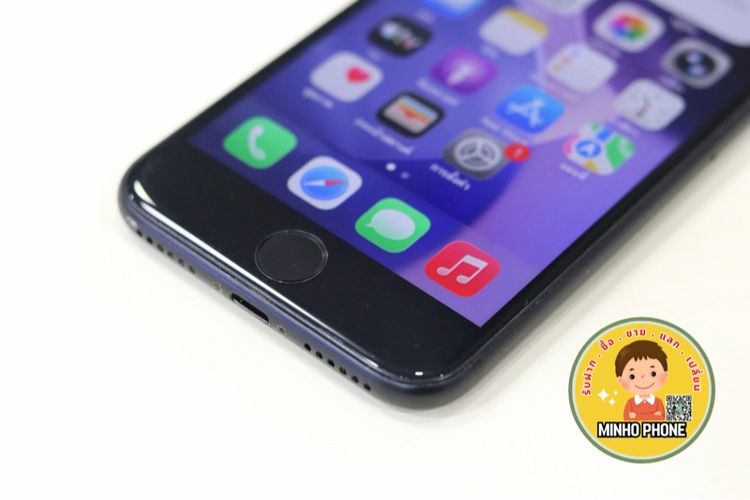 📱IPhone SE 2 2020 64GB สีดำ รูปที่ 4
