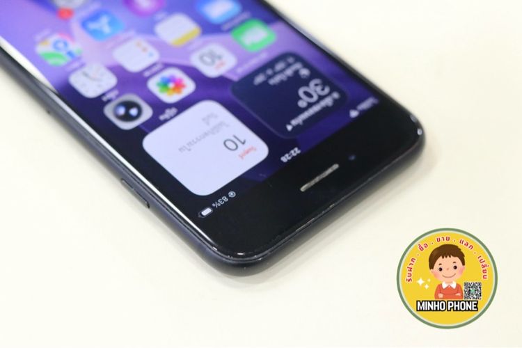 📱IPhone SE 2 2020 64GB สีดำ รูปที่ 5