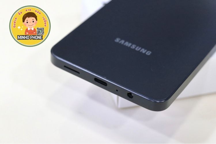 📱Galaxy A07 64GB สีดำ ครบกล่อง รูปที่ 7