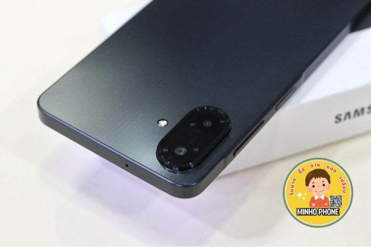 📱Galaxy A07 64GB สีดำ ครบกล่อง รูปที่ 8