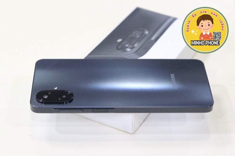 📱Galaxy A07 64GB สีดำ ครบกล่อง รูปที่ 9