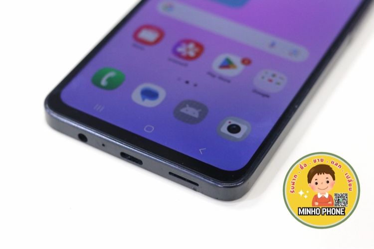 📱Galaxy A07 64GB สีดำ รูปที่ 4