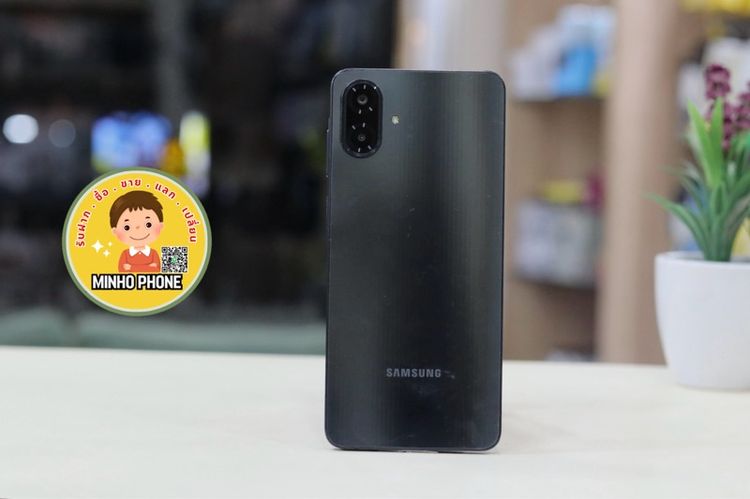 📱Galaxy A07 64GB สีดำ รูปที่ 2