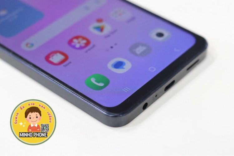 📱Galaxy A07 64GB สีดำ รูปที่ 3