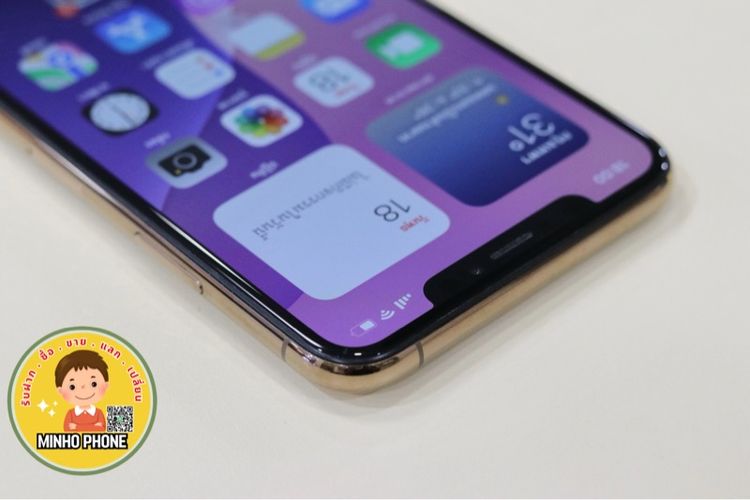 📱IPhone XS Max 256GB สีทอง  รูปที่ 5