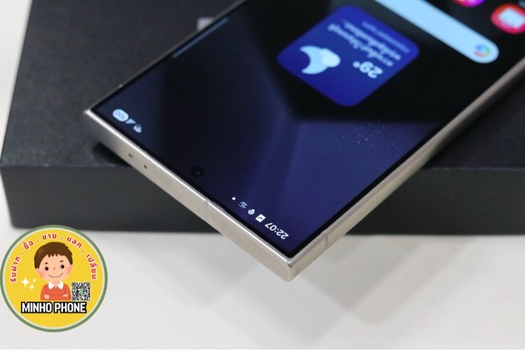 📱Samsung Galaxy S24 Ultra 5G 256GB  รูปที่ 6