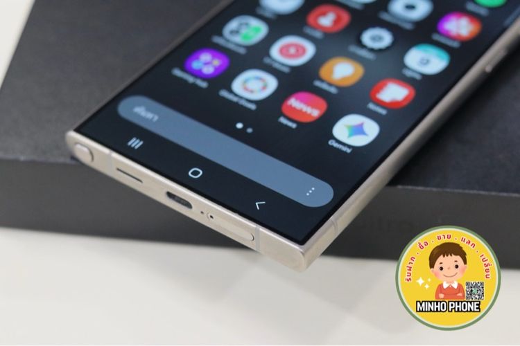 📱Samsung Galaxy S24 Ultra 5G 256GB  รูปที่ 4