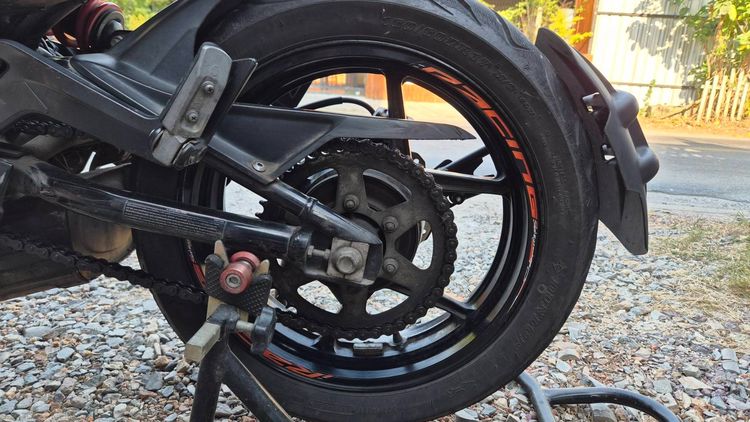 Kawasaki ER6N ปี 2013 ไมล์แท้ รูปที่ 7