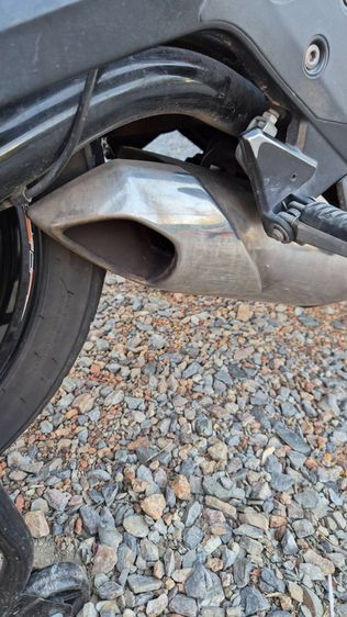 Kawasaki ER6N ปี 2013 ไมล์แท้ รูปที่ 11