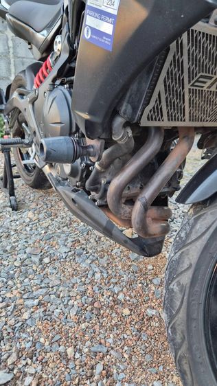 Kawasaki ER6N ปี 2013 ไมล์แท้ รูปที่ 10