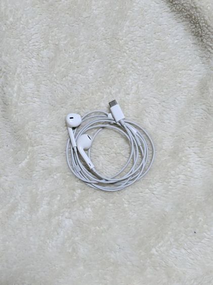 ear pods type c ไม่มีกล่อง.