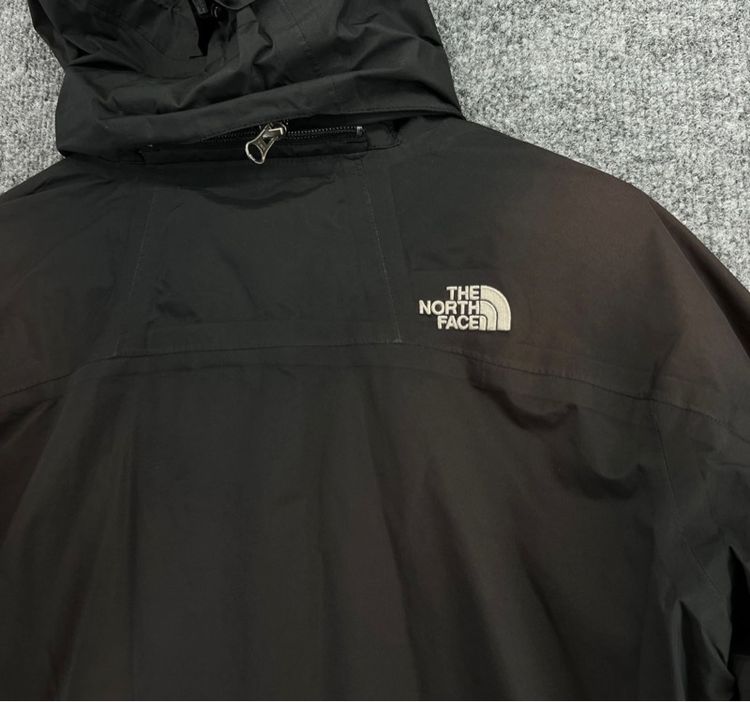 the north face jacket แท้มือสองสภาพดี รูปที่ 9