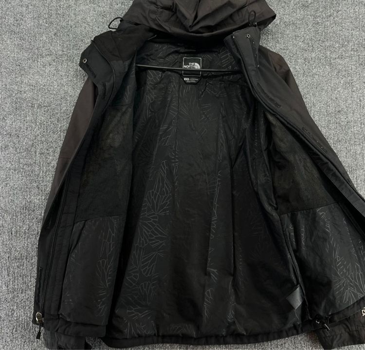 the north face jacket แท้มือสองสภาพดี รูปที่ 7