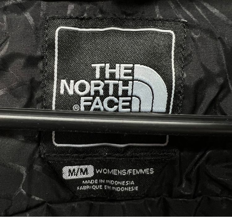 the north face jacket แท้มือสองสภาพดี รูปที่ 6