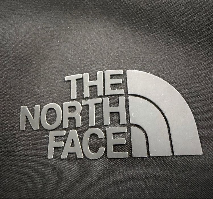 the north face black jacket แท้มือสองสภาพดี รูปที่ 6