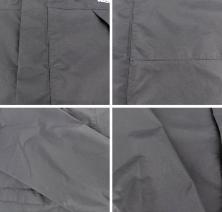 the north face jacket แท้มือสองสภาพดี รูปที่ 7