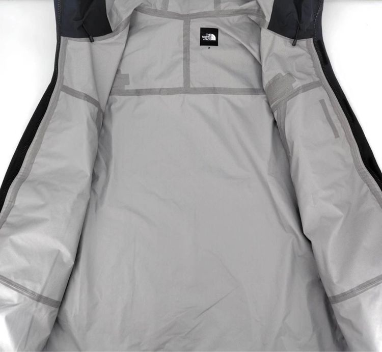 the north face jacket แท้มือสองสภาพดี รูปที่ 3