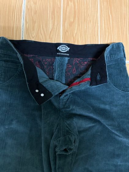 กางเกงลูกฟูกแบรนด์ ดิกกี้ รูปที่ 2