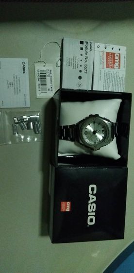 นาฬิกา Casio illuminator รูปที่ 3