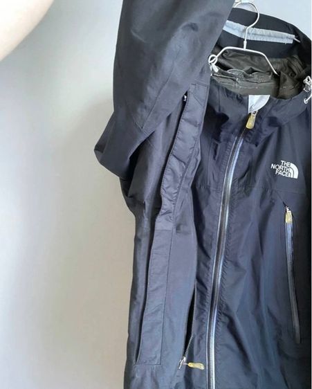 the north face jacket แท้มือสองสภาพดี รูปที่ 9