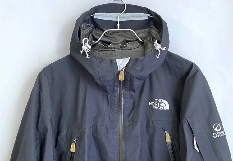 the north face jacket แท้มือสองสภาพดี รูปที่ 3