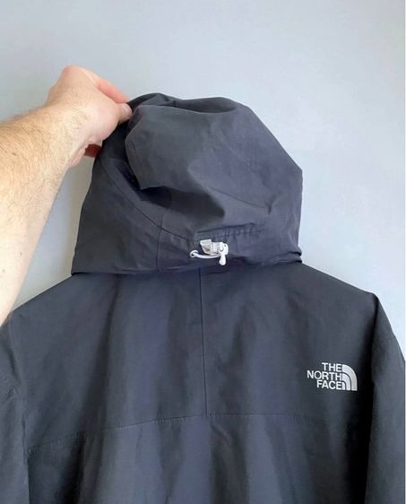 the north face jacket แท้มือสองสภาพดี รูปที่ 10