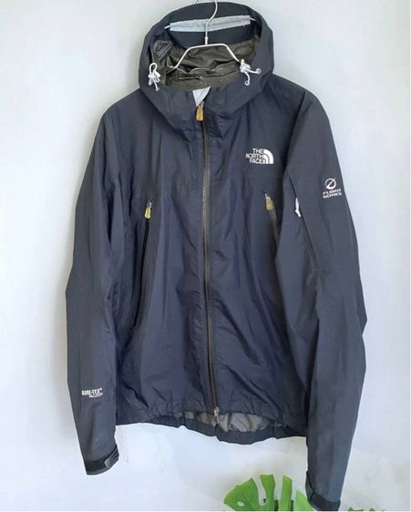 ดำ M แขนยาว เสื้อแจ็คเก็ต | เสื้อคลุม อื่นๆ the north face jacket แท้มือสองสภาพดี