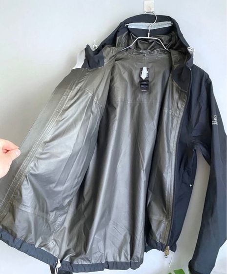 the north face jacket แท้มือสองสภาพดี รูปที่ 11