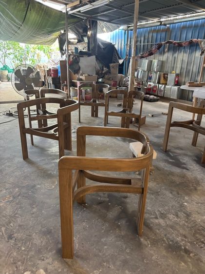 เก้าอี้ไม้เฟอร์นิเจอร์