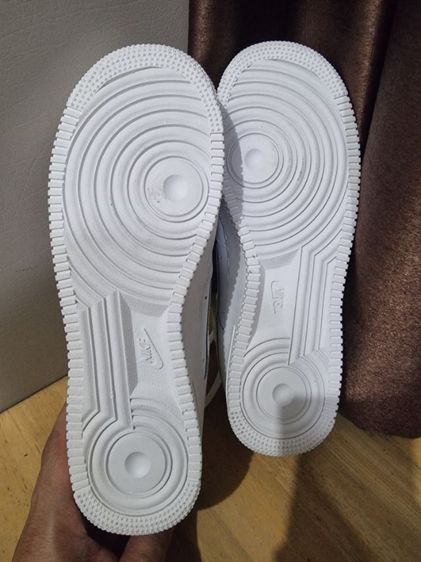 รองเท้า​ ขาวล้วน​Size41 รูปที่ 7