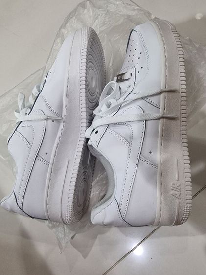 รองเท้า​ ขาวล้วน​Size41 รูปที่ 5