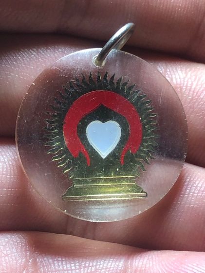 เสมาหลวงพ่อโอภาสี  รูปที่ 2