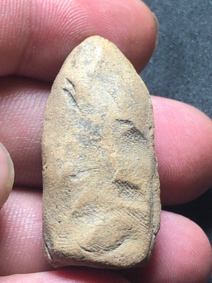 พระกรุลำพูน รูปที่ 2