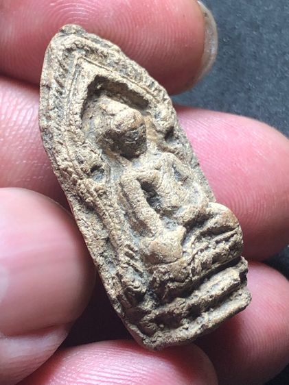 พระกรุลำพูน รูปที่ 4