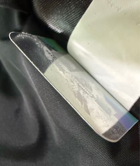 the north face black jacket แท้มือสองสภาพมือ1ใหม่มาก รูปที่ 12