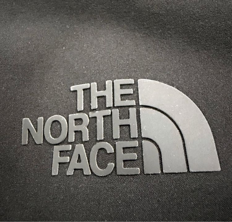 the north face black jacket แท้มือสองสภาพมือ1ใหม่มาก รูปที่ 7