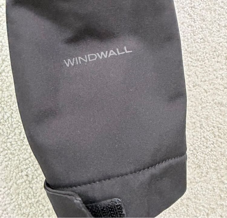 the north face black jacket แท้มือสองสภาพมือ1ใหม่มาก รูปที่ 8