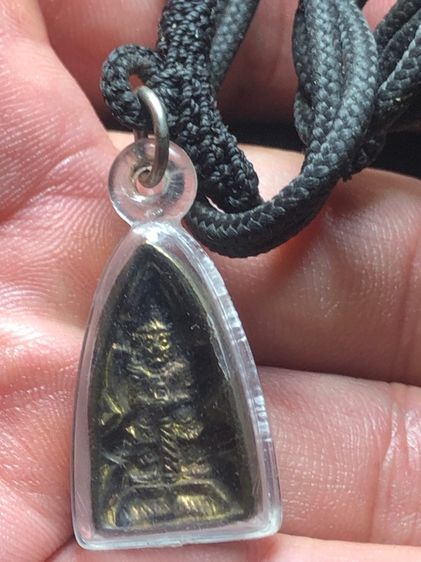 หลวงพ่อทวด หลังท้าวเวสสุวัณ รูปที่ 2