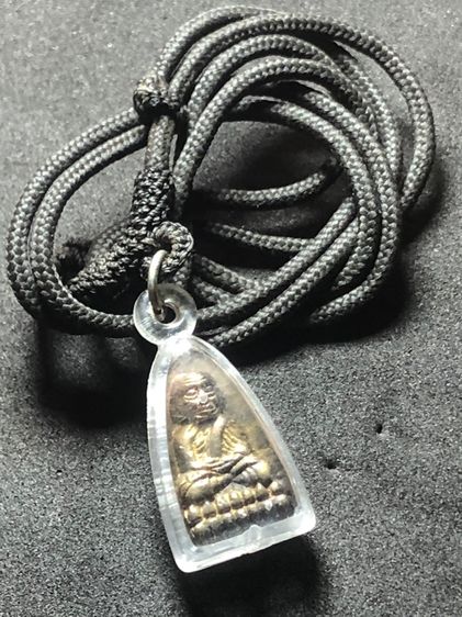 หลวงพ่อทวด หลังท้าวเวสสุวัณ รูปที่ 3