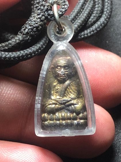 หลวงพ่อทวด หลังท้าวเวสสุวัณ