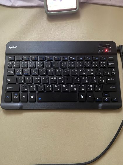 โน๊ตบุคมือสอง HP X360 จอสัมผัส แถมแป้นพิมพ์ รูปที่ 9