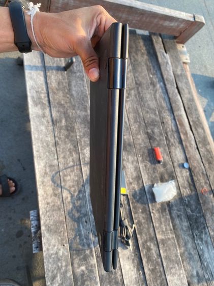 โน๊ตบุคมือสอง HP X360 จอสัมผัส แถมแป้นพิมพ์ รูปที่ 6