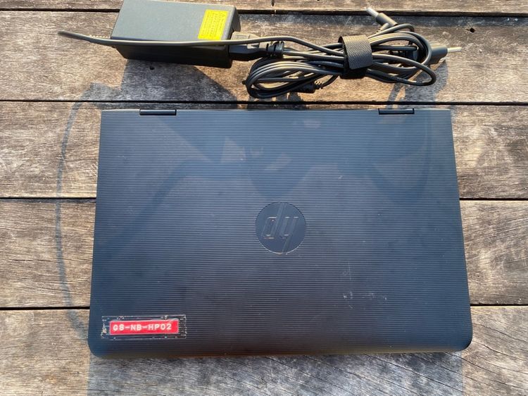 โน๊ตบุคมือสอง HP X360 จอสัมผัส แถมแป้นพิมพ์ รูปที่ 2