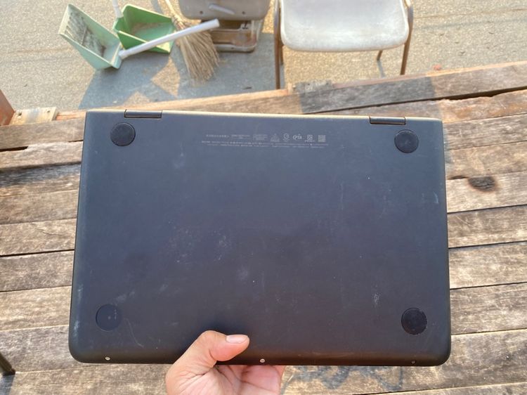 โน๊ตบุคมือสอง HP X360 จอสัมผัส แถมแป้นพิมพ์ รูปที่ 3
