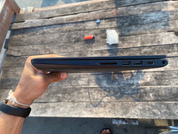 โน๊ตบุคมือสอง HP X360 จอสัมผัส แถมแป้นพิมพ์ รูปที่ 4